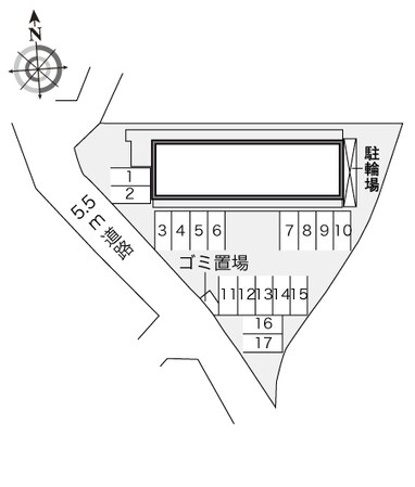 和泉府中駅 バス15分  上阪本下車：停歩4分 3階の物件内観写真